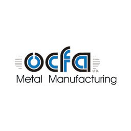 ocfa metal manufacturing logo